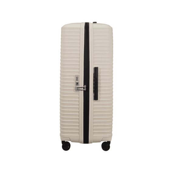 Samsonite Koffer Upscape Spinner Uitbreidbaar 81 cm Sandstone