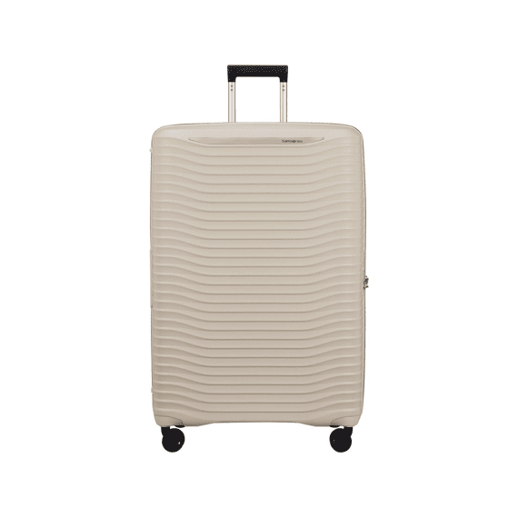 Samsonite Koffer Upscape Spinner Uitbreidbaar 81 cm Sandstone