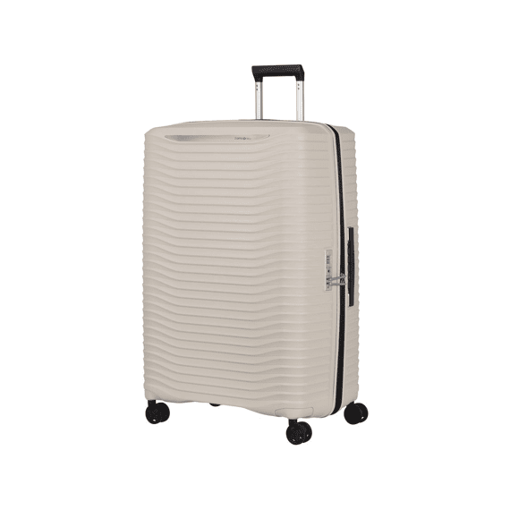 Samsonite Koffer Upscape Spinner Uitbreidbaar 81 cm Sandstone