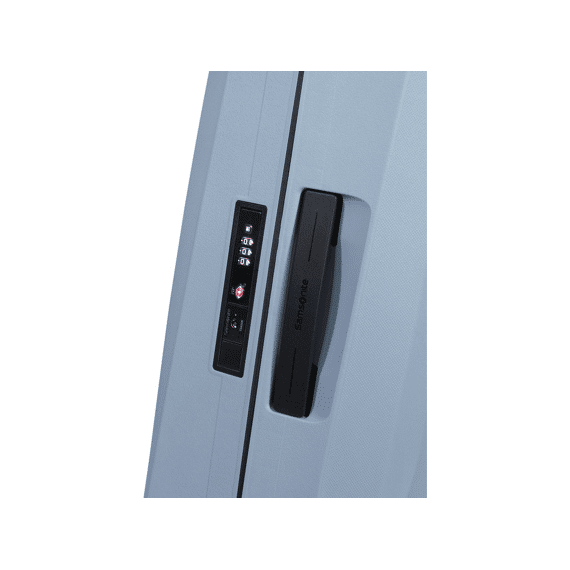 Samsonite Koffer Essens Spinner 55 cm Fog Blue