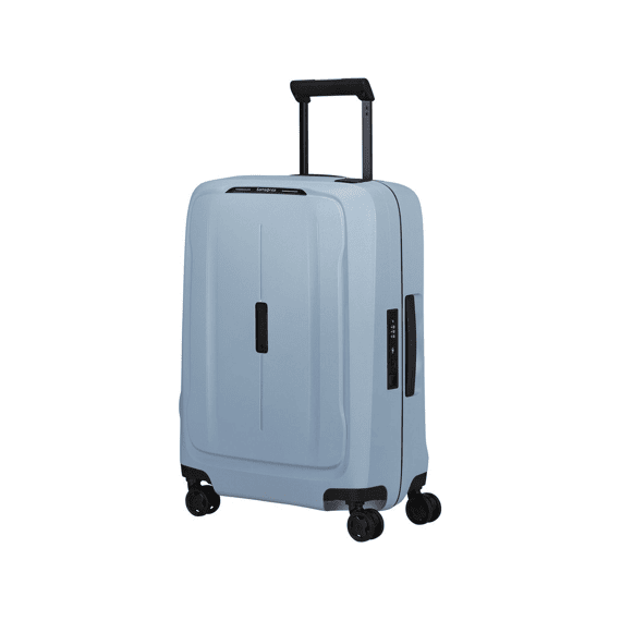 Samsonite Koffer Essens Spinner 55 cm Fog Blue