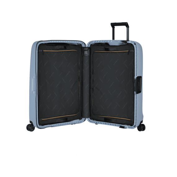 Samsonite Koffer Essens Spinner 75 cm Fog Blue