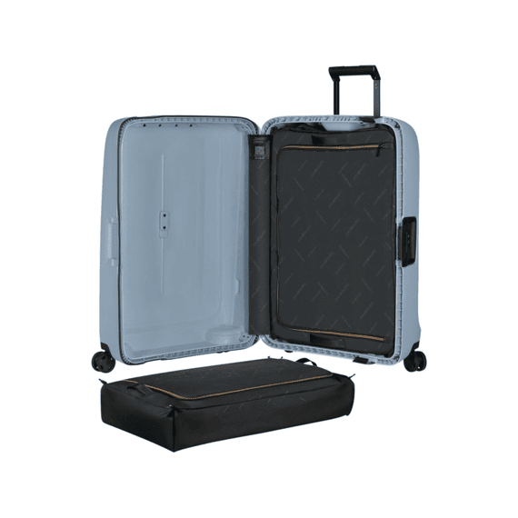 Samsonite Koffer Essens Spinner 75 cm Fog Blue