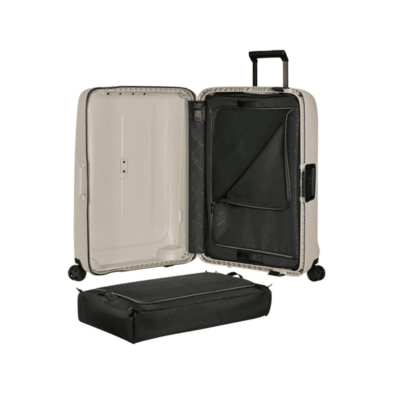 Samsonite Koffer Essens Spinner 75 cm Sandstone