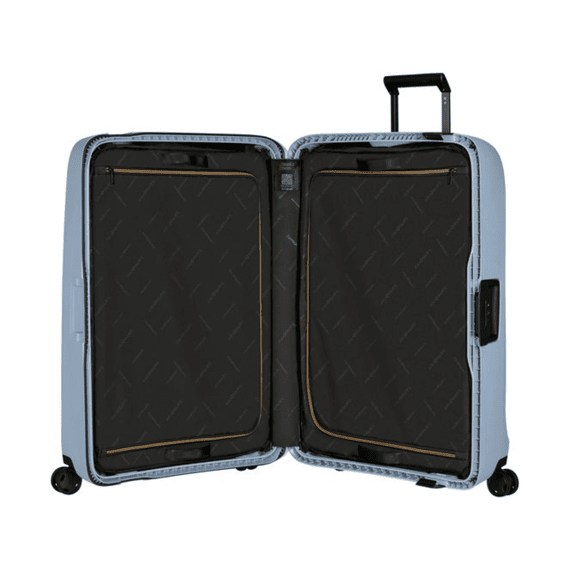 Samsonite Koffer Essens Spinner 81 cm Fog Blue