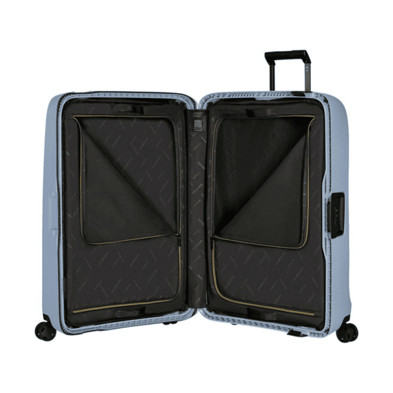 Samsonite Koffer Essens Spinner 81 cm Fog Blue