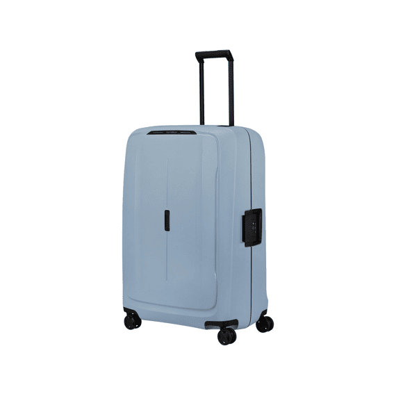 Samsonite Koffer Essens Spinner 81 cm Fog Blue