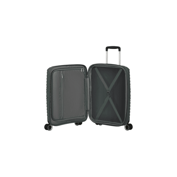 American Tourister Flytwist Spinner 55/20 Tsa Exp Afterdark Pine
