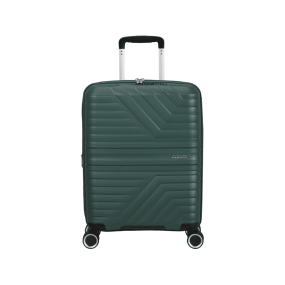 American Tourister Flytwist Spinner 55/20 Tsa Exp Afterdark Pine
