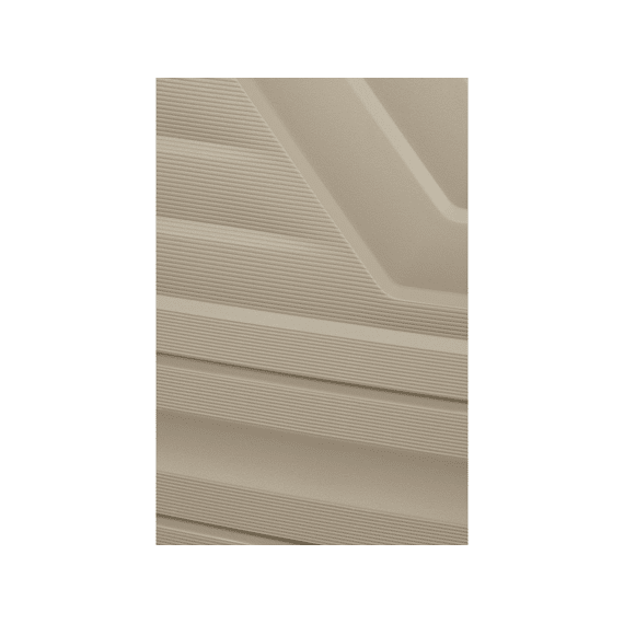 American Tourister Handbagagekoffer Flytwist Spinner 55 cm Uitbreidbaar TSA Sandstone