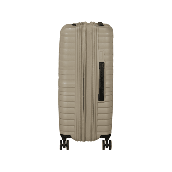 American Tourister Koffer Flytwist Spinner 67 cm Uitbreidbaar TSA Sandstone