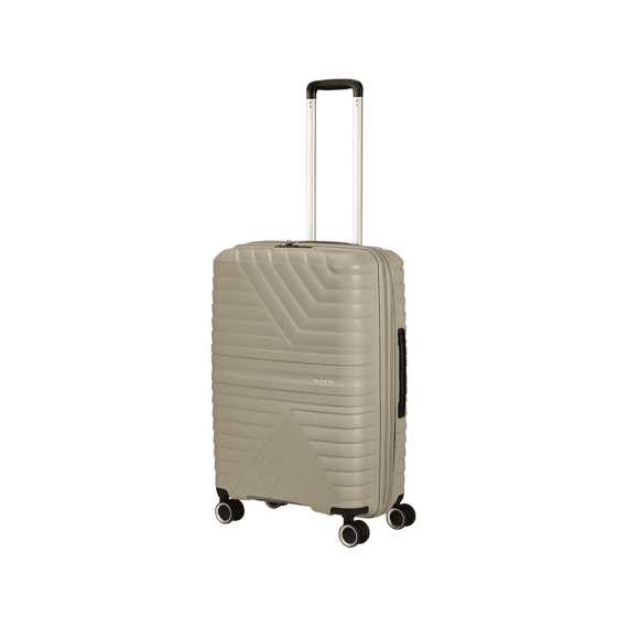 American Tourister Koffer Flytwist Spinner 67 cm Uitbreidbaar TSA Sandstone