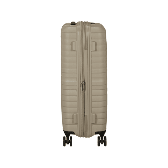 American Tourister Koffer Flytwist Spinner 67 cm Uitbreidbaar TSA Sandstone