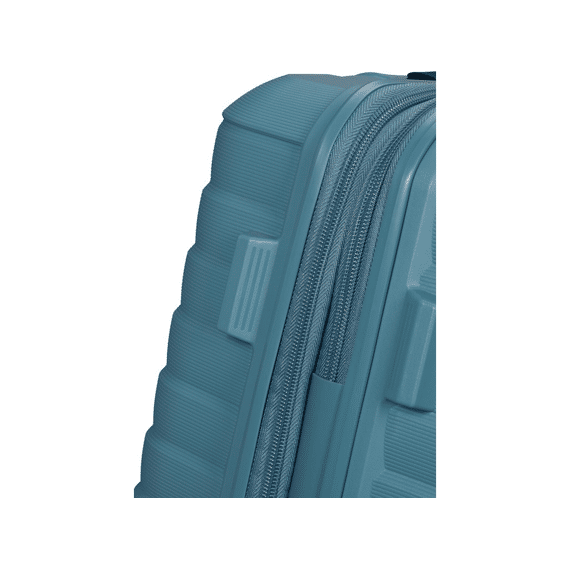 American Tourister Koffer Flytwist Spinner 67 cm Uitbreidbaar TSA Storm Blue