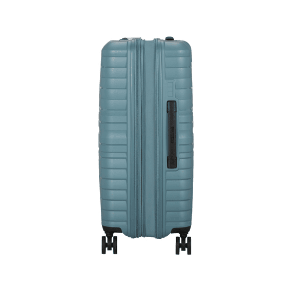 American Tourister Koffer Flytwist Spinner 67 cm Uitbreidbaar TSA Storm Blue