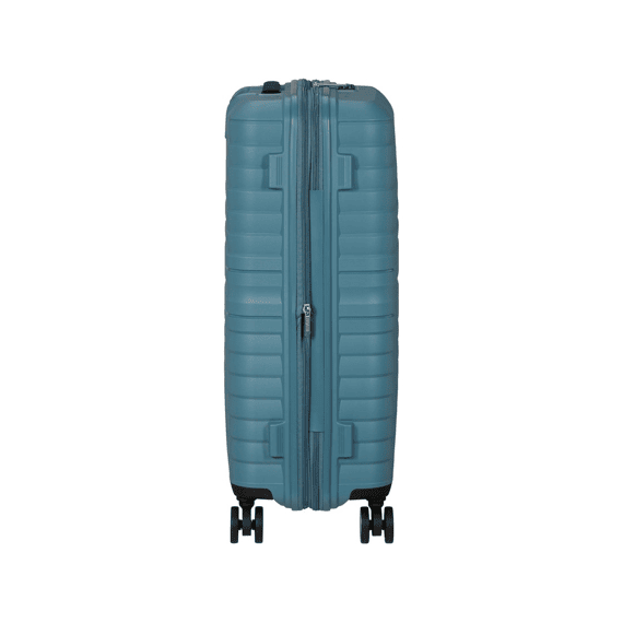 American Tourister Koffer Flytwist Spinner 67 cm Uitbreidbaar TSA Storm Blue