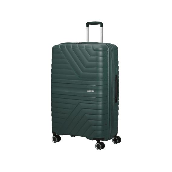American Tourister Flytwist Spinner 78/29 Tsa Exp Afterdark Pine