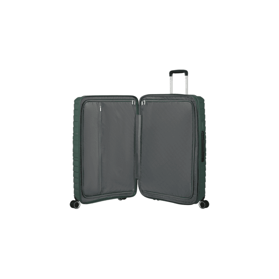 American Tourister Flytwist Spinner 78/29 Tsa Exp Afterdark Pine