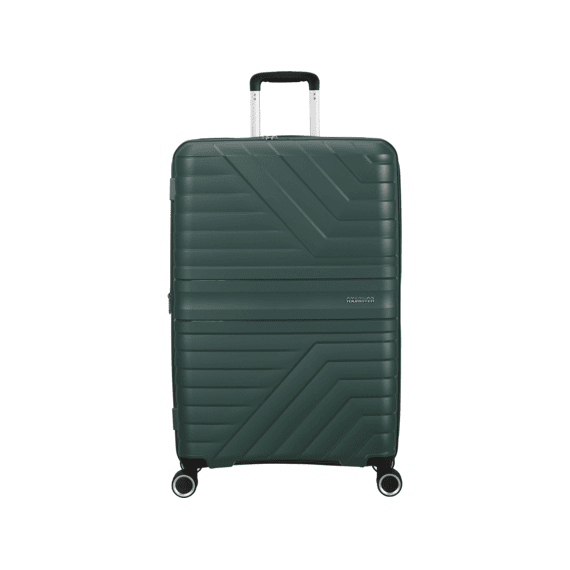 American Tourister Flytwist Spinner 78/29 Tsa Exp Afterdark Pine