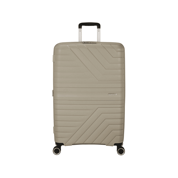 American Tourister Koffer Flytwist Spinner 78 cm Uitbreidbaar TSA Sandstone