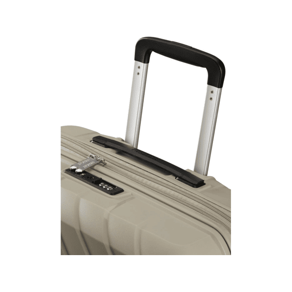 American Tourister Koffer Flytwist Spinner 78 cm Uitbreidbaar TSA Sandstone