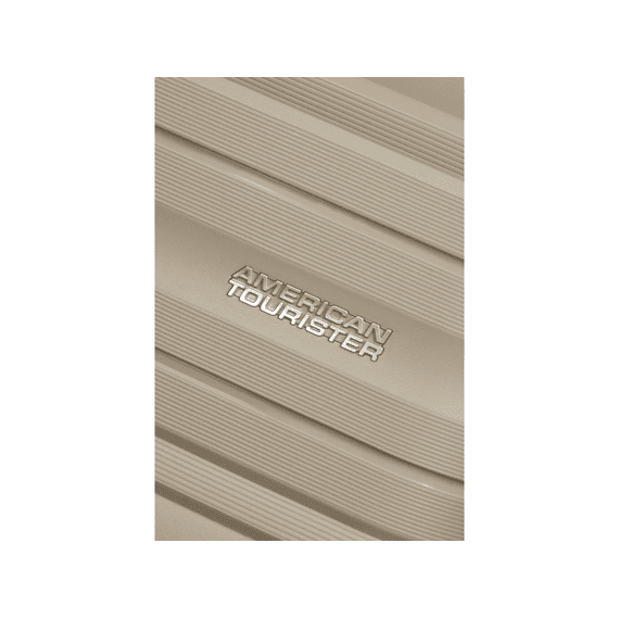 American Tourister Koffer Flytwist Spinner 78 cm Uitbreidbaar TSA Sandstone