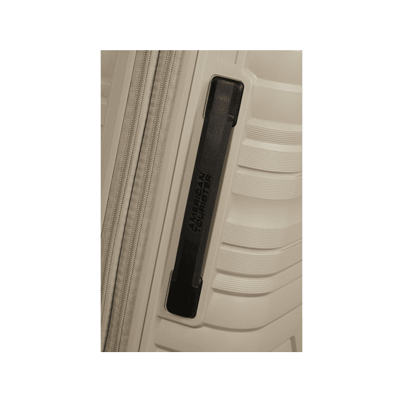 American Tourister Koffer Flytwist Spinner 78 cm Uitbreidbaar TSA Sandstone