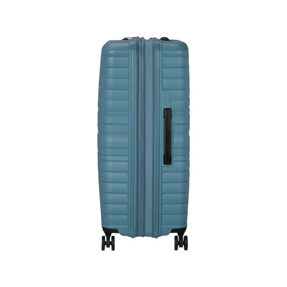American Tourister Koffer Flytwist Spinner 78 cm Uitbreidbaar TSA Storm Blue