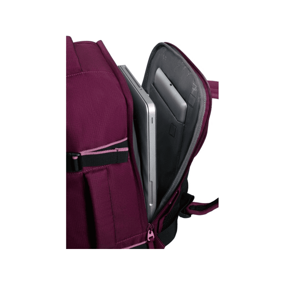 American Tourister Rugzak Take2cabin Sport Backpack S/M 15.6 Inch Iced Berry