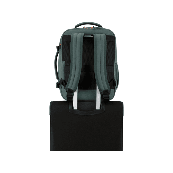 American Tourister Rugzak Take2cabin Sport Backpack S/M 15.6 Inch Dark Forest