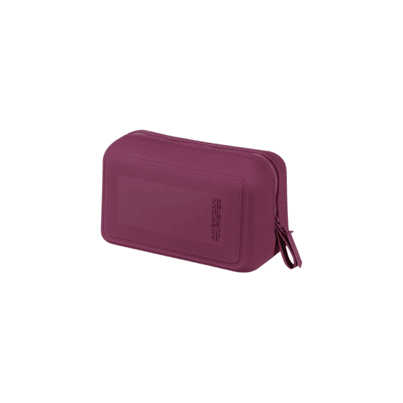 American Tourister Urban Groove Ug27 Washbag Pop Iced Berry