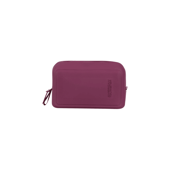 American Tourister Urban Groove Ug27 Washbag Pop Iced Berry