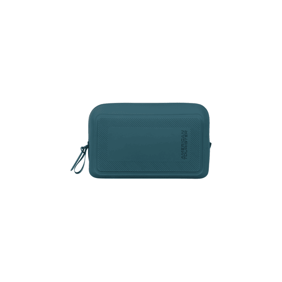American Tourister Urban Groove Ug27 Washbag Pop Totally Teal