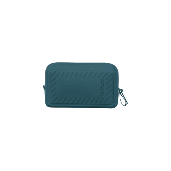 American Tourister Urban Groove Ug27 Washbag Pop Totally Teal