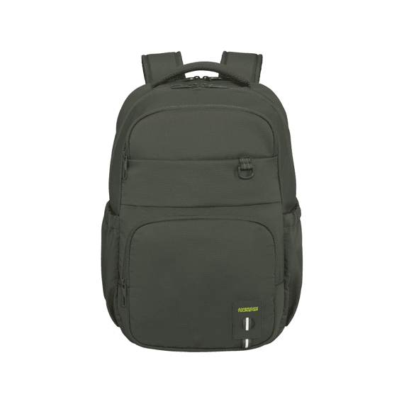 American Tourister Rugzak Urban Groove Sport Backpack 15.6 Inch Dark Khaki