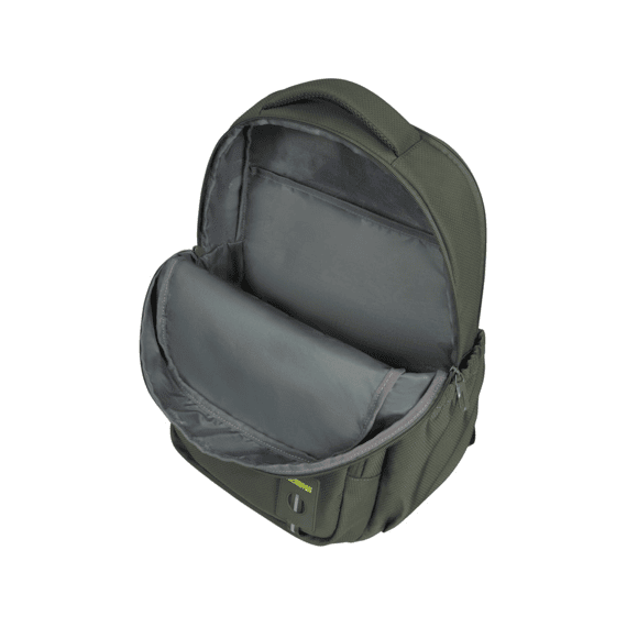 American Tourister Rugzak Urban Groove Sport Backpack 15.6 Inch Dark Khaki