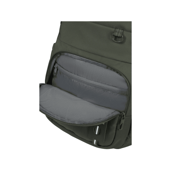 American Tourister Rugzak Urban Groove Sport Backpack 15.6 Inch Dark Khaki
