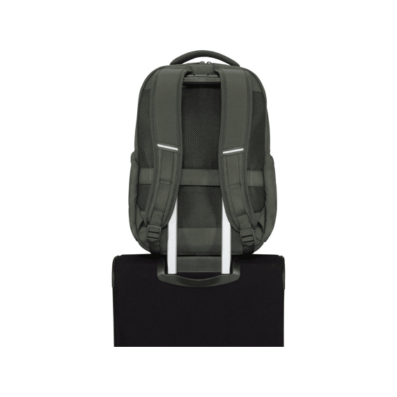 American Tourister Rugzak Urban Groove Sport Backpack 15.6 Inch Dark Khaki