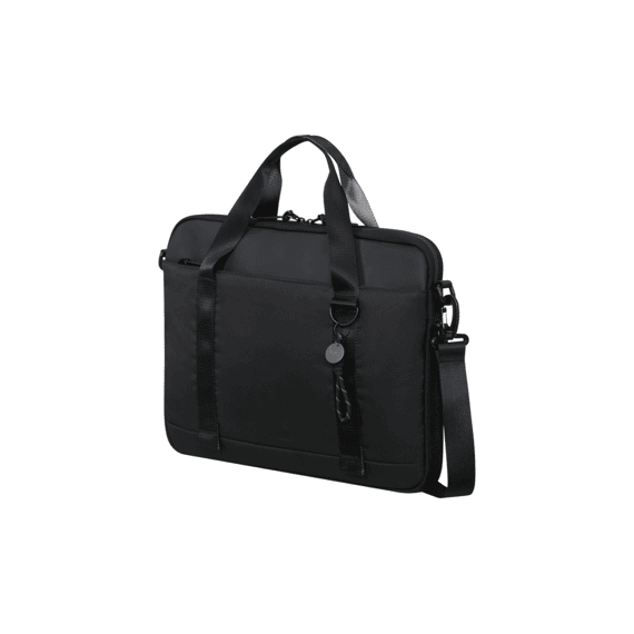 American Tourister Minima Laptoptas Shuttle 15.6 Inch Exp Black