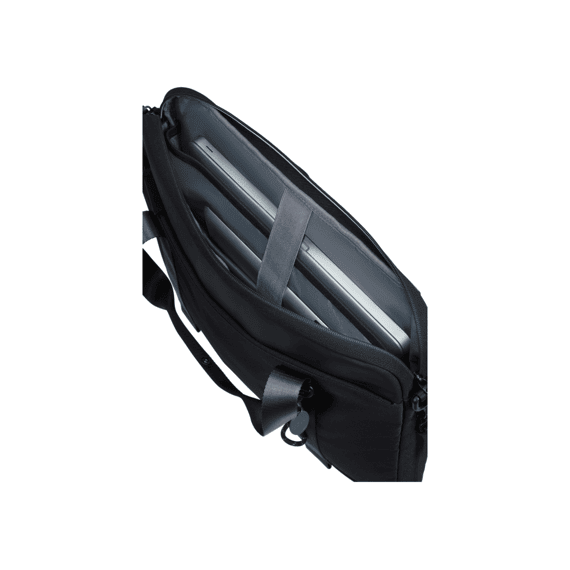 American Tourister Minima Laptoptas Shuttle 15.6 Inch Exp Black