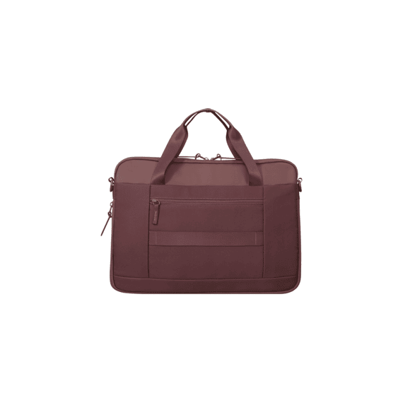 American Tourister Minima Laptoptas Shuttle 15.6 Inch Exp Galactic Mauve