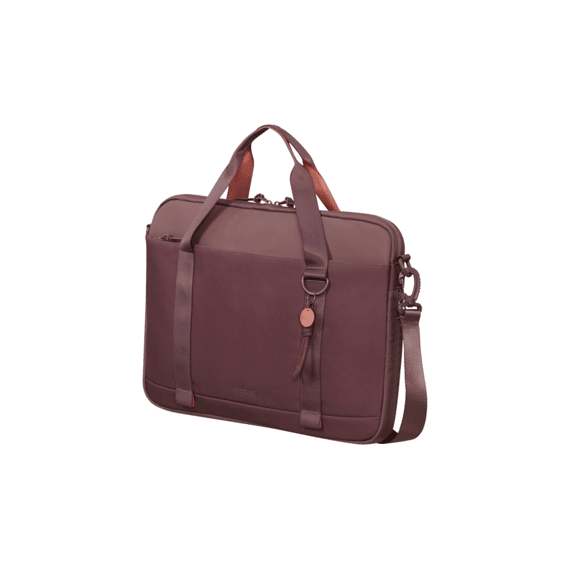 American Tourister Minima Laptoptas Shuttle 15.6 Inch Exp Galactic Mauve
