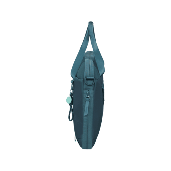 American Tourister Minima Laptoptas Shuttle 15.6 Inch Exp Totally Teal