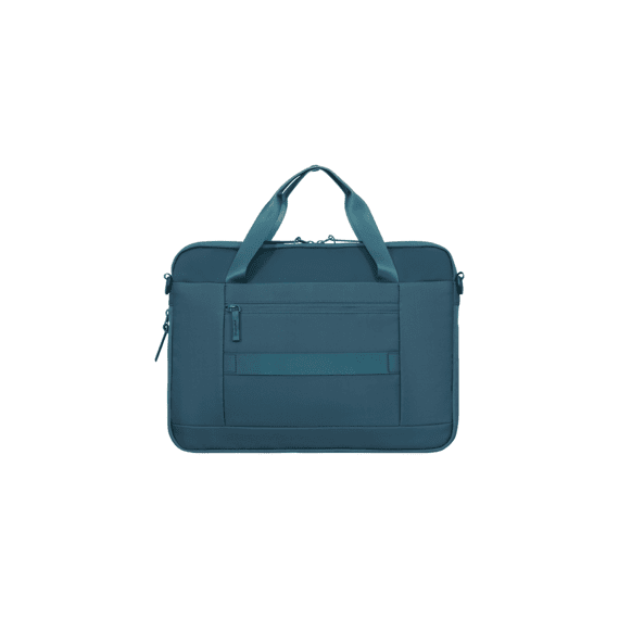 American Tourister Minima Laptoptas Shuttle 15.6 Inch Exp Totally Teal