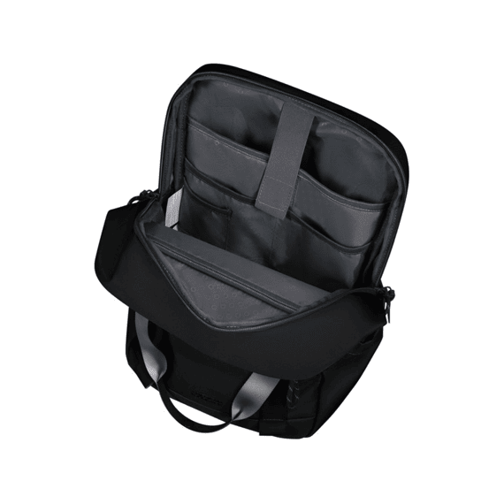 American Tourister Rugzak Minima M 15.6 Inch Zwart