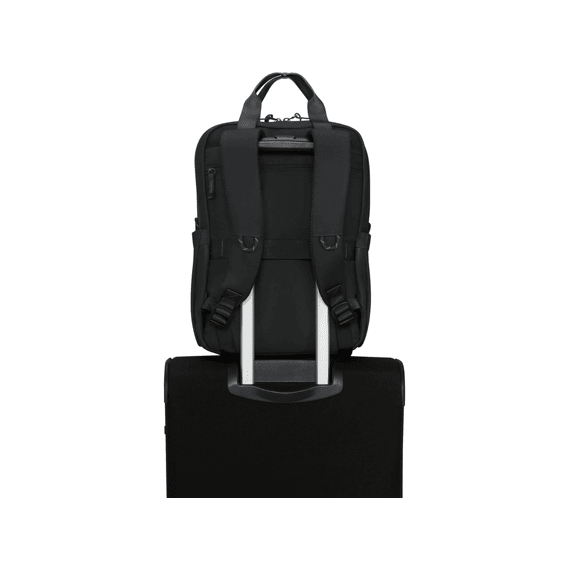 American Tourister Rugzak Minima M 15.6 Inch Zwart