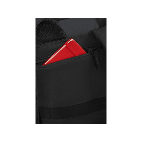 American Tourister Rugzak Minima M 15.6 Inch Zwart