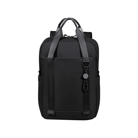 American Tourister Rugzak Minima M 15.6 Inch Zwart