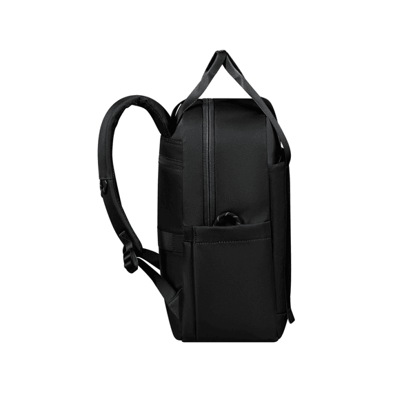 American Tourister Rugzak Minima M 15.6 Inch Zwart