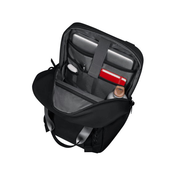 American Tourister Rugzak Minima M 15.6 Inch Zwart